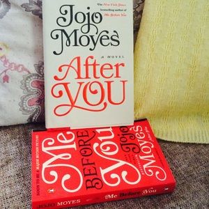 Me Before You and After You Novels